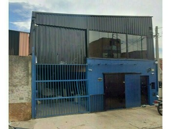 Galpão Comercial em leilão - Rua Ézio Brianes, 33 - Sumaré/SP - Itaú Unibanco S/A  | Z33179