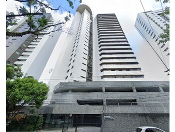 Apartamentos e Flats em leilão - Praça Professor Fleming, 77 - Recife/PE - GALLERIA HOME EQUITY FIDC | Z33418