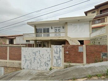 Casa em leilão - Rua Desembargador Flávio Tavares da Cunha Mello, 291 - Florianópolis/SC - Banco Santander Brasil S/A | Z33365