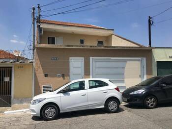 Casa em leilão - Rua Pinto da Luz, 248 - São Paulo/SP - Banco Santander Brasil S/A | Z33480