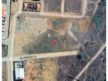 Terreno em leilão - Alameda A, s/n° - Itaberaba/BA - Banco Bradesco S/A | Z33373