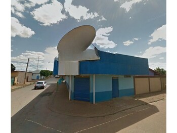 Prédio Comercial em leilão - Rua Carlos Elias, s/nº  - Campo Limpo de Goiás/GO - Banco Bradesco S/A | Z33451