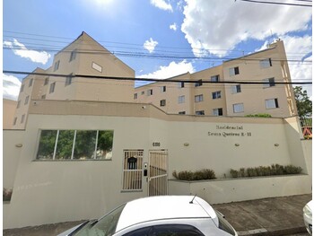 Apartamento em leilão - Avenida das Amoreiras, 6100 - Campinas/SP - Banco Bradesco S/A | Z33479