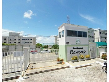 Apartamento em leilão - Rua das Embarcações, 01 - Parnamirim/RN - Banco Inter S/A | Z33397