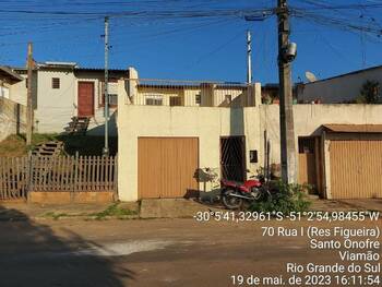 Casa em leilão - Rua I, 80 - Viamão/RS - Banco Santander Brasil S/A | Z33480