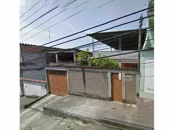 Casa em leilão - Rua Ana Alves, 610 - São João de Meriti/RJ - Itaú Unibanco S/A  | Z33179