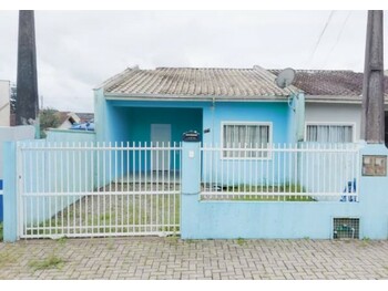 Casa em leilão - Rua Manoel Borges, 157 - Araquari/SC - Banco Bradesco S/A | Z33373
