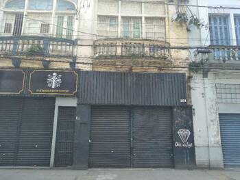 Casa em leilão - Rua General Câmara, 101 - Santos/SP - Banco Santander Brasil S/A | Z33480