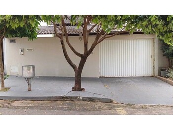 Casa em leilão - Avenida B, s/nº  - Jandaia/GO - Banco Bradesco S/A | Z33451