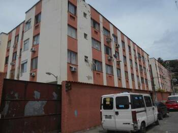 Apartamento em leilão - Rua Joana Resende, 81 - Rio de Janeiro/RJ - Banco Santander Brasil S/A | Z33480