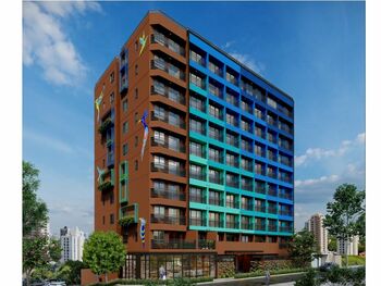 Apartamentos e Flats em leilão - Rua Doutor Afonso Baccari, 100 - São Paulo/SP - VITAURBANA PARTICIPACOES E INVESTIMENTO LTDA | Z33251