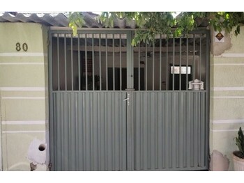 Casa em leilão - Rua Fagundes Varela, 80 - Santa Barbará D Oeste/SP - Enforce Community | Z33366