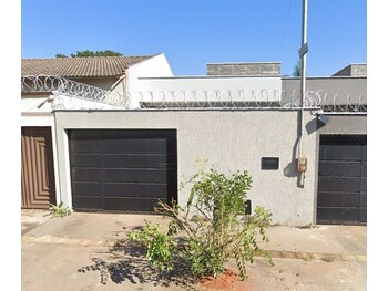 Casa em leilão - Rua P 11, s/nº  - Goiânia/GO - Banco Bradesco S/A | Z33451