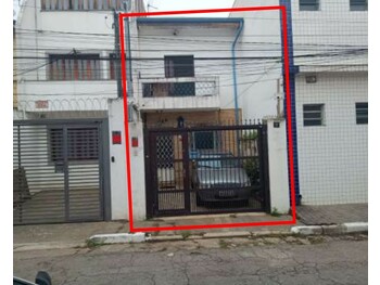 Casa em leilão - Rua Major Caetano da Costa, 185 - São Paulo/SP - Tribunal de Justiça do Estado de São Paulo | Z33371