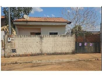 Casa em leilão - Rua 03, 86 - Padre Bernardo/GO - Itaú Unibanco S/A  | Z33358