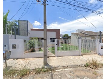 Casa em leilão - Rua Butiá, 553 - Primavera do Leste/MT - Banco Bradesco S/A | Z33451