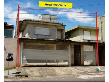 Casa em leilão - Rua das Angélicas, s/nº - Atibaia/SP - Tribunal de Justiça do Estado de São Paulo | Z33498