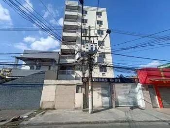 Apartamentos e Flats em leilão - Rua Doutor Lassance Cunha, 170 - Nova Iguaçu/RJ - Banco Santander Brasil S/A | Z33390