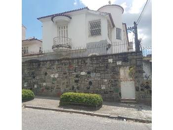 Casa em leilão - Rua Doutor Heleno Brandão, 84 - Rio de Janeiro/RJ - Banco Santander Brasil S/A | Z33480