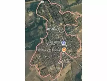 Alto Garças / MT - Zona Rural de Alto Garças