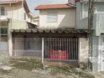 Casa em leilão - Rua Jorge Veiga, 137 - Santo André/SP - Enforce Community | Z33366