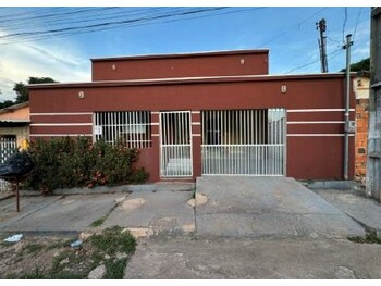 Casa em leilão - Rua Íris, s/nº  - Várzea Grande/MT - Banco Bradesco S/A | Z33373