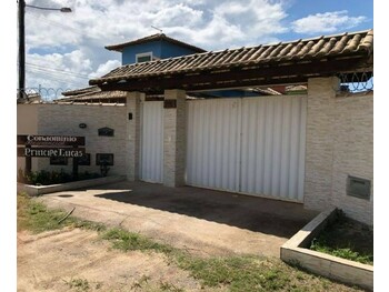 Casa em leilão - Rua dos Vermelhos, s/n - Saquarema/RJ - Banco Santander Brasil S/A | Z33390
