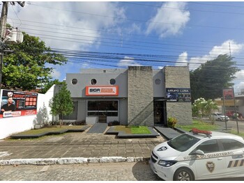 Prédio Comercial em leilão - Avenida Coremas, 333 - João Pessoa/PB - Bank of China | Z33377