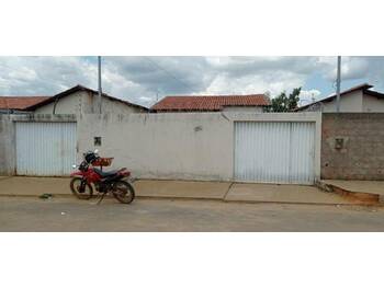 Casa em leilão - Rua das Acácias, 568 - Jaíba/MG - Banco Santander Brasil S/A | Z33480