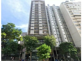 Salas Comerciais em leilão - Avenida Álvares Cabral, 374 - Belo Horizonte/MG - Bank of China | Z33377