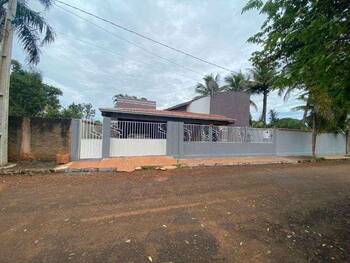 Casa em leilão - Rua Marechal Deodoro, s/nº - Santo Afonso/MT - Banco Santander Brasil S/A | Z33480
