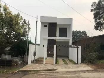 Casa em leilão - rua francisco foresti, 700 - passo fundo/rs - banco santander brasil s/a | z33390