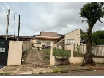 Casa em leilão - rua barão do cerro azul, 695 - cambé/pr - banco bradesco s/a | z33373