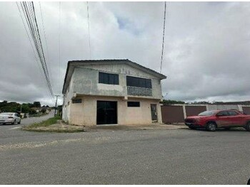 Residencial / Comercial em leilão - Rua Conselheiro Alves de Araújo, 26 - Lapa/PR - Banco Bradesco S/A | Z33373