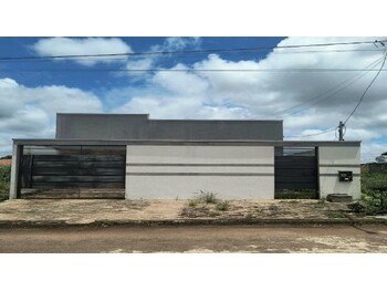 Casa em leilão - Rua Projetada 7, S/n - Confresa/MT - Itaú Unibanco S/A  | Z33383