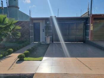Casa em leilão - Rua João da Silva Brandão, 81 - Ponta Porã/MS - Banco Santander Brasil S/A | Z33390