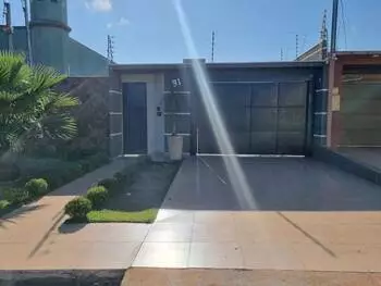Casa em leilão - rua joão da silva brandão, 81 - ponta porã/ms - banco santander brasil s/a | z33390