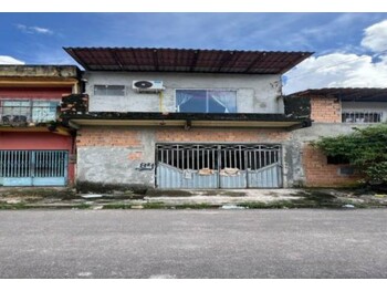 Casa em leilão - Passagem São Marcos, 84 - Belém/PA - Banco Bradesco S/A | Z33497