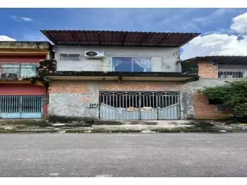 Casa em leilão - passagem são marcos, 84 - belém/pa - banco bradesco s/a | z33497