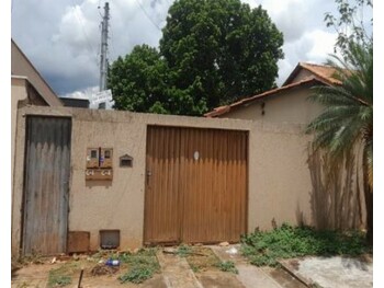 Casa em leilão - Rua C-01, s/nº  - Guapó/GO - Banco Bradesco S/A | Z33373