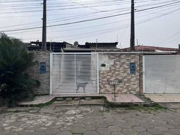 Casa em leilão - Rua Martin Afonso, 602 - Peruíbe/SP - Banco Santander Brasil S/A | Z33390