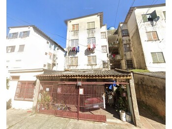 Apartamentos e Flats em leilão - Rua Dezesseis Unidos, 84 - Alvorada/RS - Banco Santander Brasil S/A | Z33480
