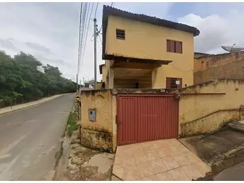 Casa em leilão - rua antero de melo junior, 148 - paracatu/mg - banco santander brasil s/a | z33357