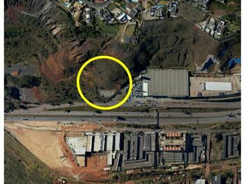 Terrenos e Lotes em leilão - Rodovia Br-356, s/nº - Belo Horizonte/MG - Banco Mercantil do Brasil S/A | Z33291