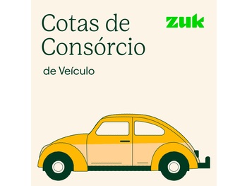 Cota de Consórcio de Auto - NÃO CONTEMPLADA final nº 31 administrada p...