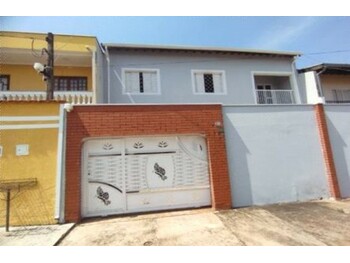 Casa em leilão - Rua Sérgio Batista dos Santos, 35 - Campinas/SP - Rodobens Administradora de Consórcios Ltda | Z33388