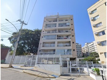 Apartamento em leilão - Rua Macembu, 369 - Rio de Janeiro/RJ - Banco Bradesco S/A | Z33434