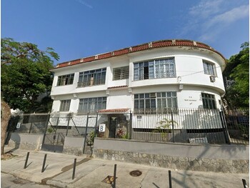 Apartamentos e Flats em leilão - Praia da Bandeira, 277 - Rio de Janeiro/RJ - Banco Bradesco S/A | Z33479