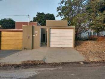 Casa em leilão - Rua F 2, 150 - Caldas Novas/GO - Banco Santander Brasil S/A | Z33390