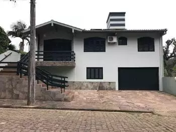 Casa em leilão - rua jacó horn, 508 - estrela/rs - banco santander brasil s/a | z33390